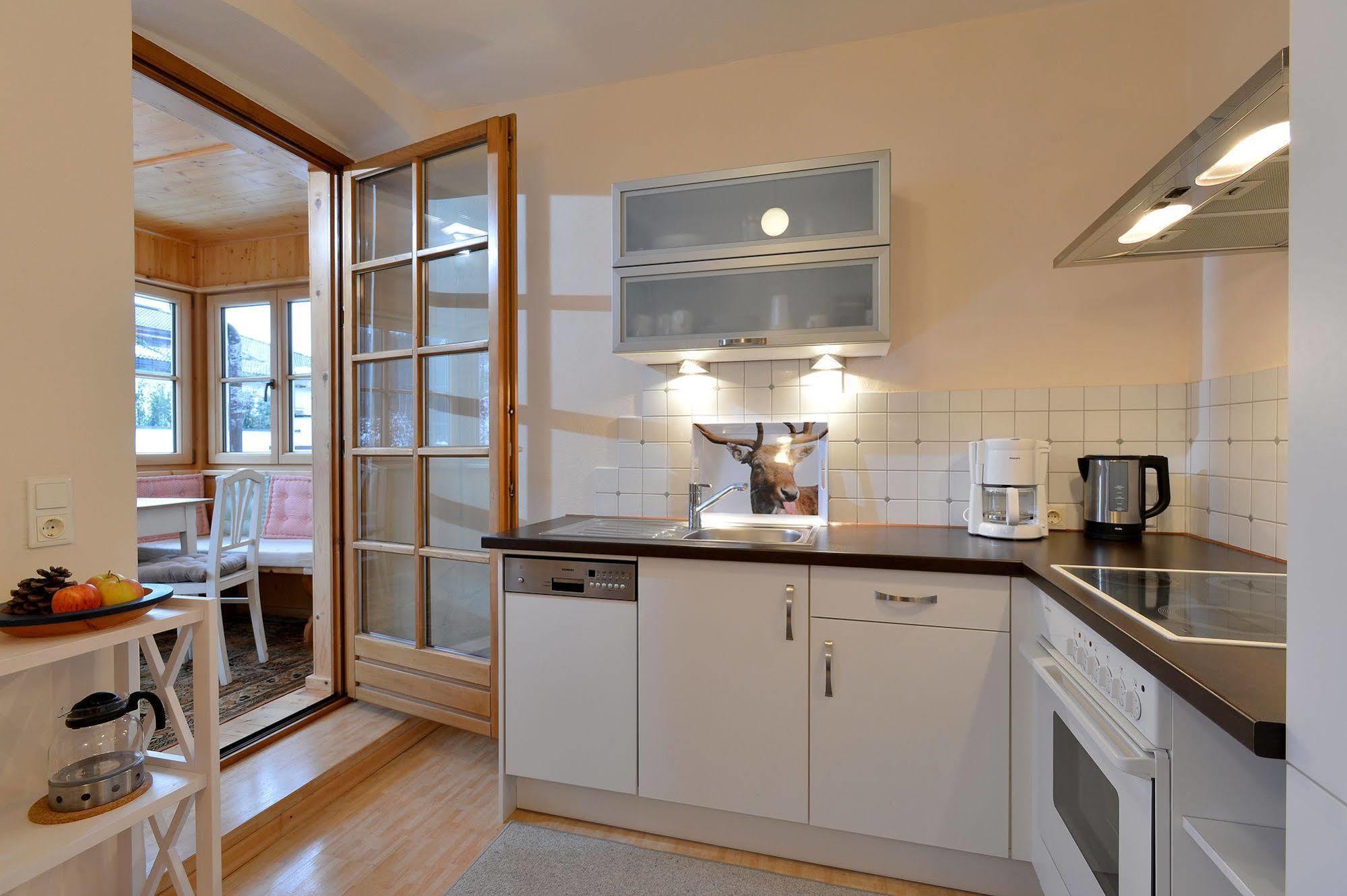 Haus Haggenmueller Apartment Hopfgarten im Brixental Luaran gambar
