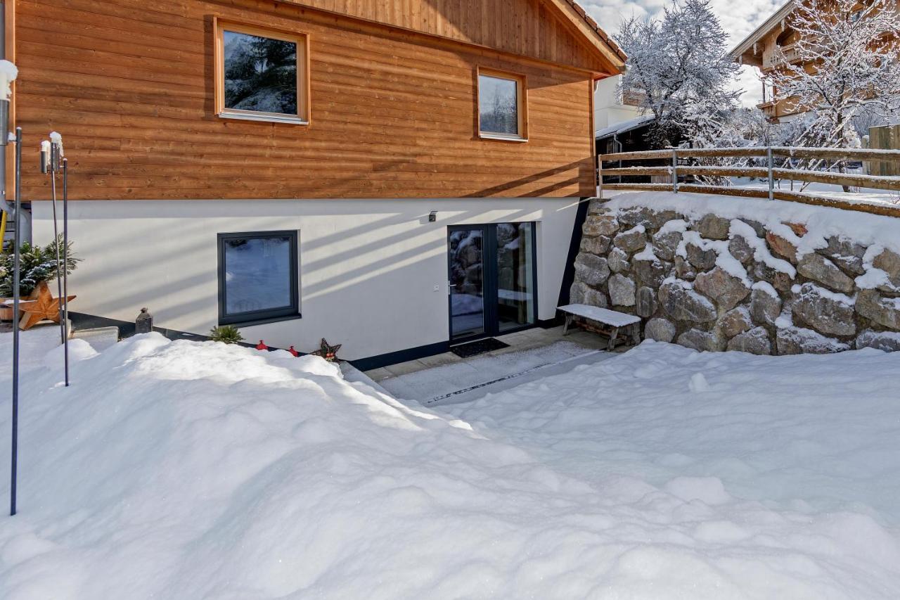 Haus Haggenmueller Apartment Hopfgarten im Brixental Luaran gambar
